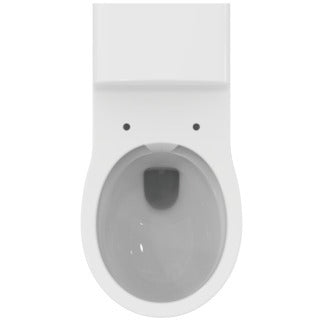 Armitage Shanks HBN 00-10 HTM64 WC HD Contour 21 Wall Hung 70cm Projection Toilet ONLY - White - S3077HY