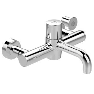 Armitage Shanks Markwik 21+ Panel Mounted Thermostatic Basin Mixer - Chrome - A6684AA