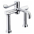 Armitage Shanks Markwik 21+ 2 Hole Thermostatic Basin Mixer - Chrome - A6734AA