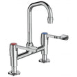 Armitage Shanks Markwik Pillar Mixers - Chrome - S8200AA