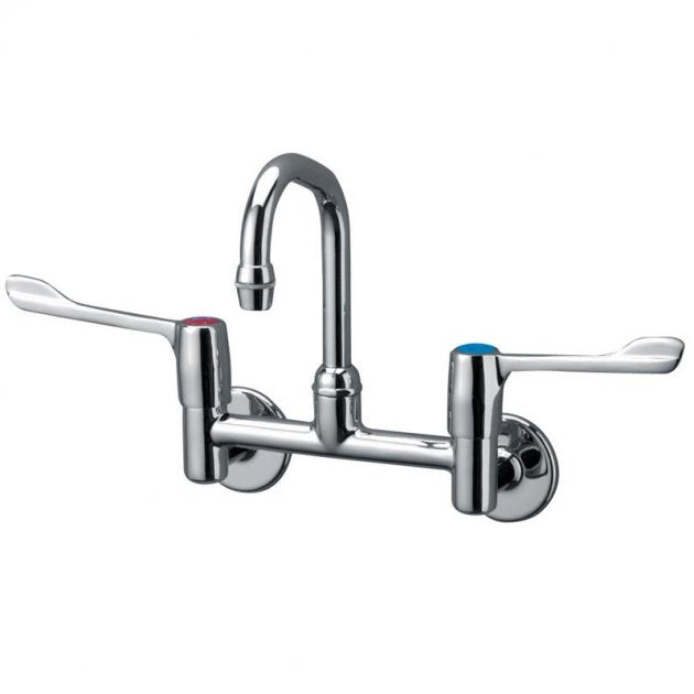 Armitage Shanks Markwik Wall Mounted Mixer - Chrome - S8210AA