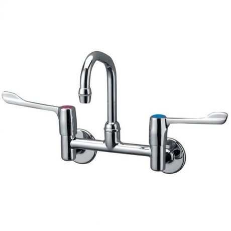 Armitage Shanks Markwik Wall Mounted Mixer - Chrome - S8210AA