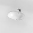 Armitage Shanks 480mm Wide 0 Tap Hole Marlow 21 Oval Under Countertop 