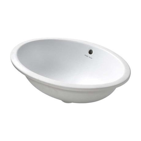 Armitage Shanks 560mm Wide 0 Tap Hole Marlow 21 Under-Countertop Basin