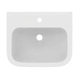 Armitage Shanks 500mm Wide 1 Tap Hole Portman 21 Wall Hung Cloakroom B