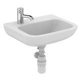 Armitage Shanks 500mm Wide 1 LH Tap Hole Portman 21 Wall Hung Cloakroo