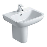 Armitage Shanks Portman 21 Semi Pedestal - White S299101