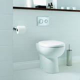 Armitage Shanks Profile 21 Toilet Seat and Cover - White - S410201