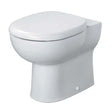 Armitage Shanks 550mm Projection Back To Wall Profile 21 Toilet - Soft