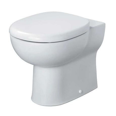 Armitage Shanks 550mm Projection Back To Wall Profile 21 Toilet - Soft Close Seat - S309501+S410201
