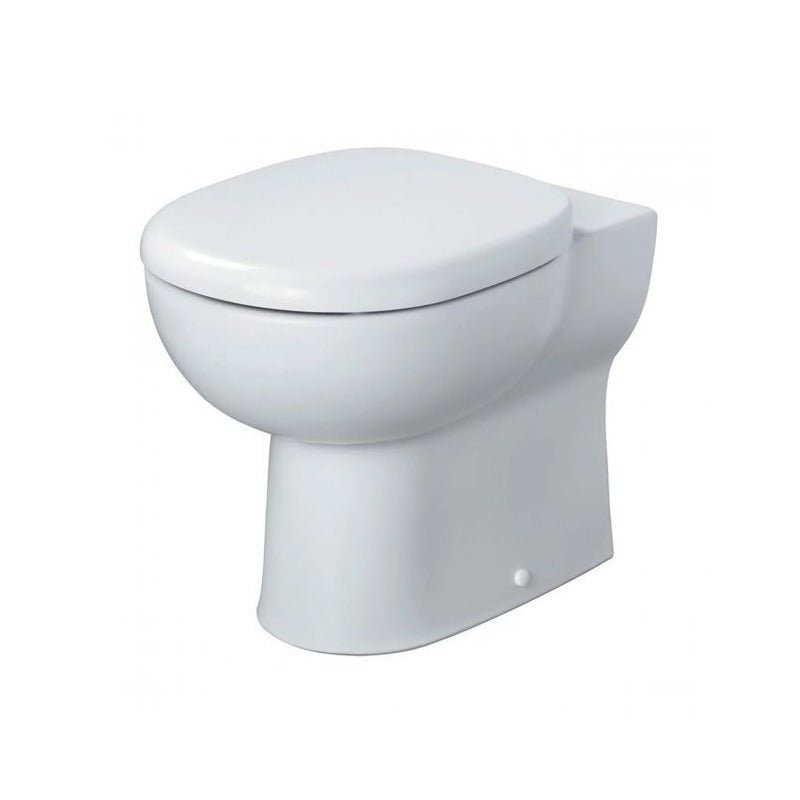 Armitage Shanks Profile 21 Toilet Seat and Cover - White - S410301 - TAP 'N' SHOWER