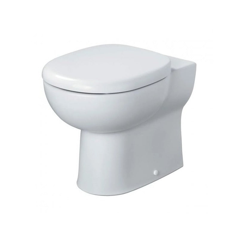 Armitage Shanks Profile 21 Toilet Seat and Cover - White - S410301