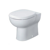 Armitage Shanks Profile 21 Toilet Seat and Cover - White - S410301