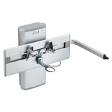 Armitage Shanks Care Plus Salonex Gas Cell Washbasin Bracket Vertical Adjustment - S064767