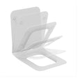 Armitage Shanks Edit S Toilet Seat and Cover - White - S081301