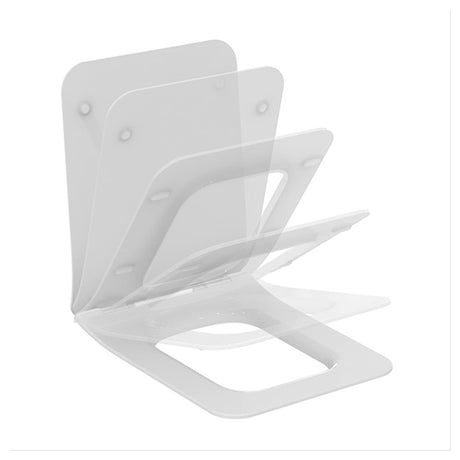 Armitage Shanks Edit S Toilet Seat and Cover - White - S081301