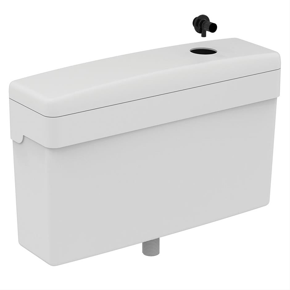 Armitage Shanks Conceala Auto Cistern 4.5 Litre - White - S115567 - TAP 'N' SHOWER