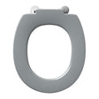 Armitage Shanks Contour 21 Standard Close Toilet Seat - Grey - S4066LJ