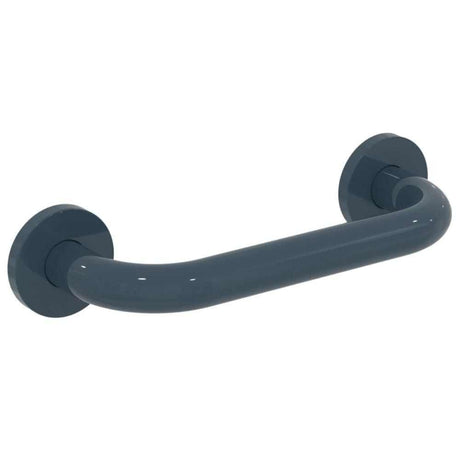 Armitage Shanks 300mm Length Contour 21 Straight Charcoal Grab Rail - S6450RN
