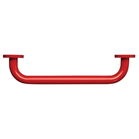 Armitage Shanks Contour 21 Straight Grab Rail 45cm - Red - S6452GQ