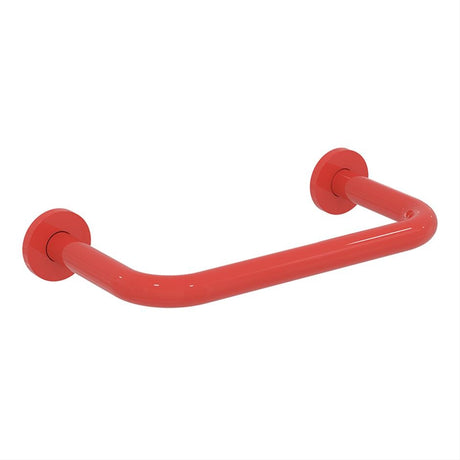 Armitage Shanks Contour 21 Back Support Rail for 75cm Projection - Red - S6466GQ