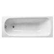 Armitage Shanks Sandringham 21 0 Tap Hole Rectangular Steel Bath 1700mm x 700mm - White - S183701
