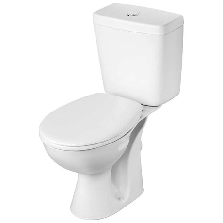 Armitage Shanks Boxed Close Coupled Sandringham 21 Toilet with Push Bu