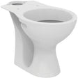 Armitage Shanks Sandringham 21 Close Coupled Toilet Pan ONLY - White - E896301