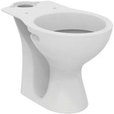 Armitage Shanks Sandringham 21 Close Coupled Toilet Pan ONLY - White - E896301