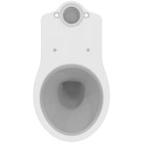 Armitage Shanks Sandringham 21 Raised Height Close Coupled Toilet Pan ONLY - White - E883401