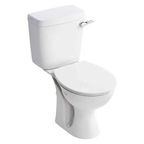 Armitage Shanks Close Coupled Sandringham 21 Toilet with Bottom Supply