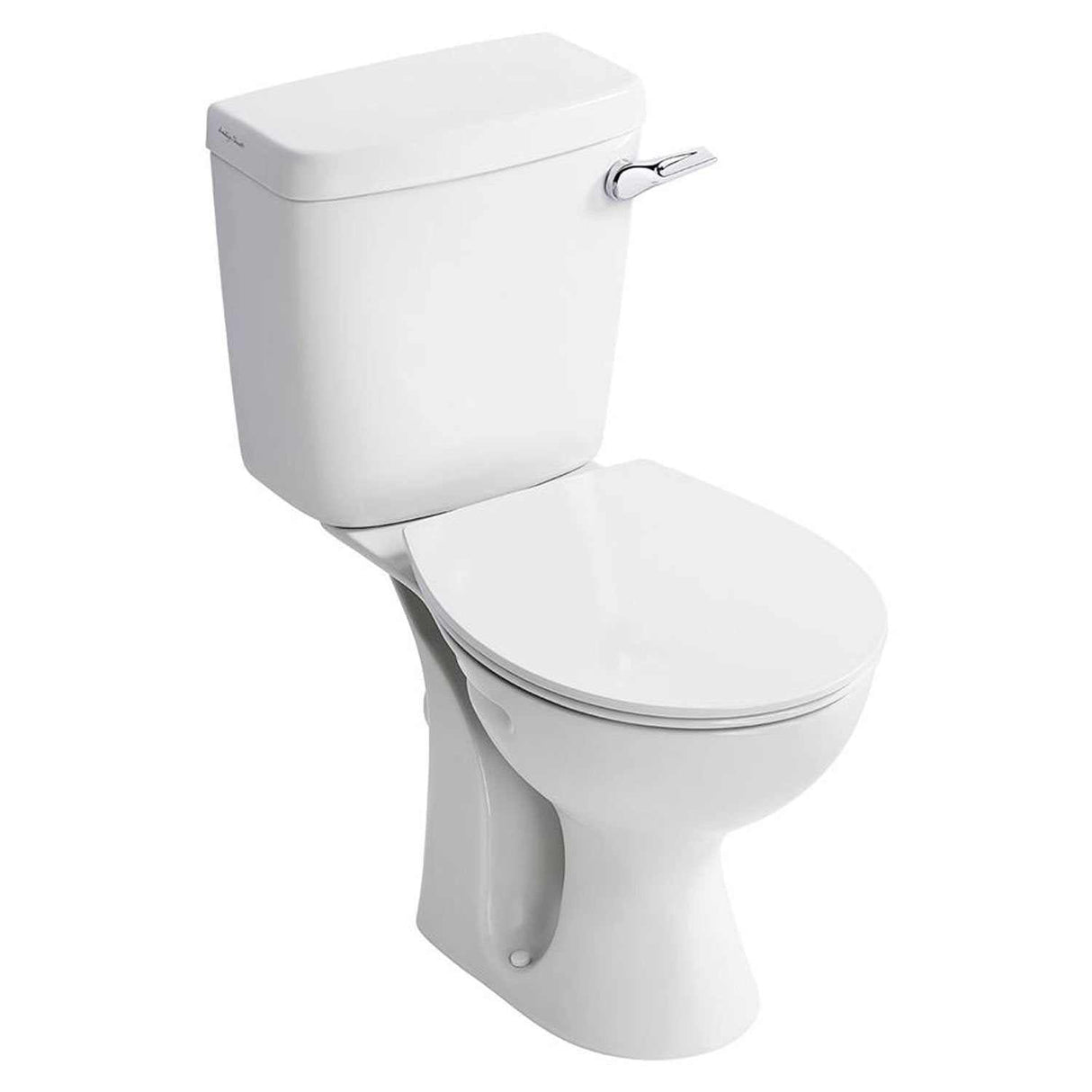 Armitage Shanks Close Coupled Sandringham 21 Toilet WC with Lever Cist