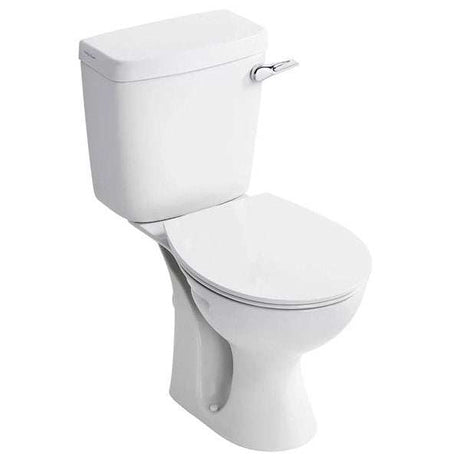 Armitage Shanks Close Coupled Sandringham 21 Toilet WC with Lever Cist