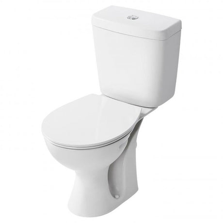 Armitage Shanks Sandringham 21 Close Coupled 6/4 Litre Cistern ONLY - White - E896601
