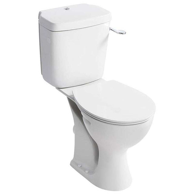 Armitage Shanks Close Coupled Sandringham 21 Toilet with Single Flush 
