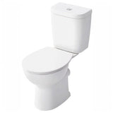 Armitage Shanks Sandringham 21 Dual Flush Cistern - White - E876301
