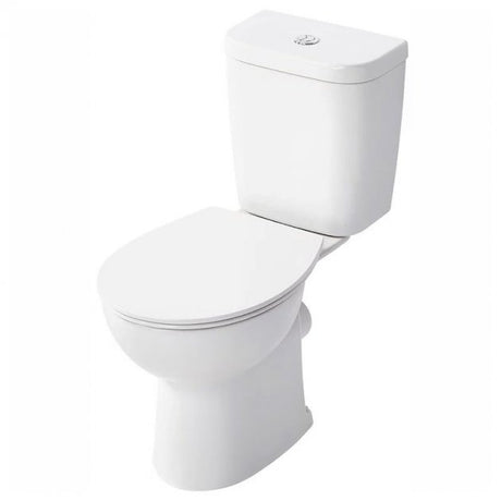 Armitage Shanks Sandringham 21 Dual Flush Cistern - White - E876301