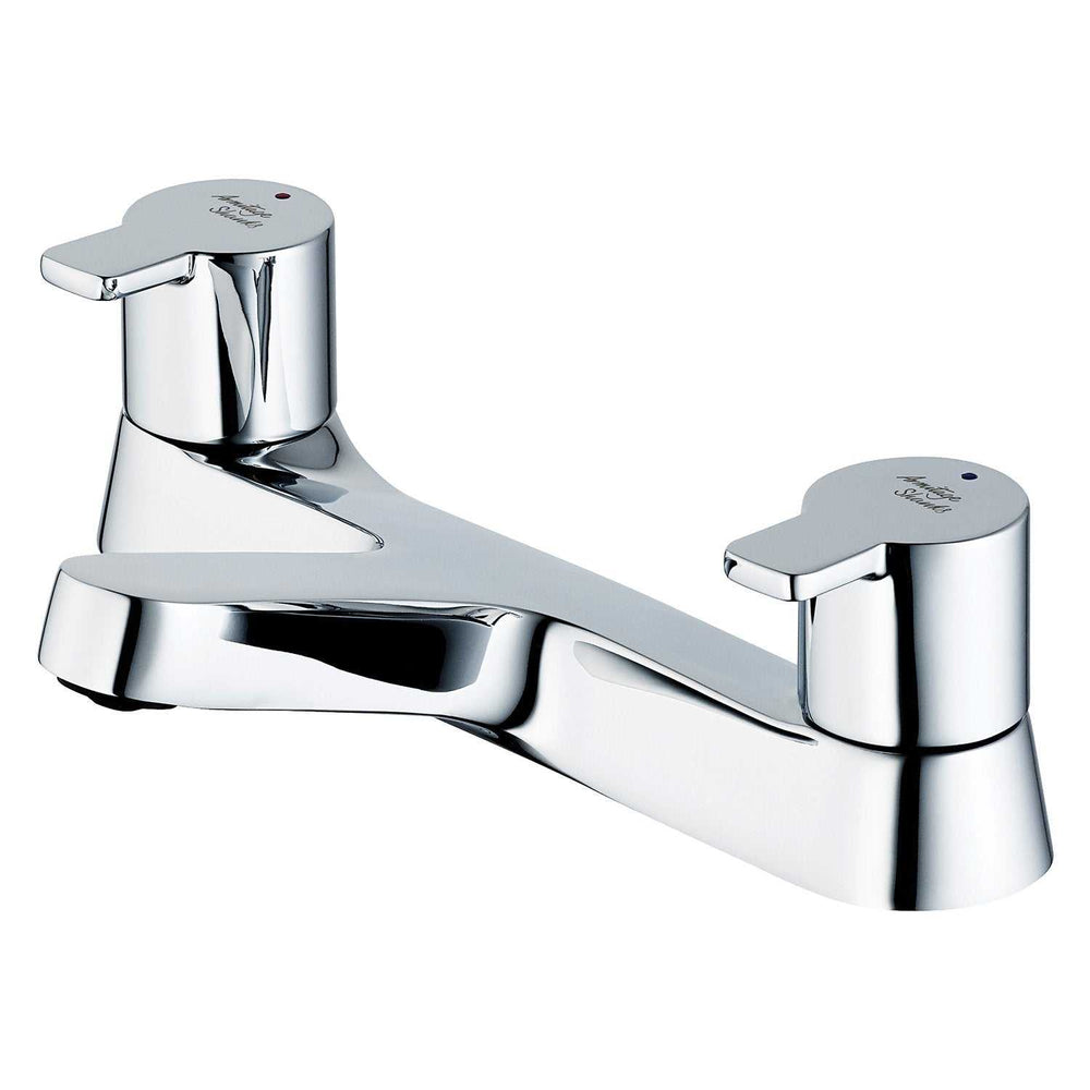 Armitage Shanks Bath Filler Sandringham SL 21 Chrome Tap - B3309AA