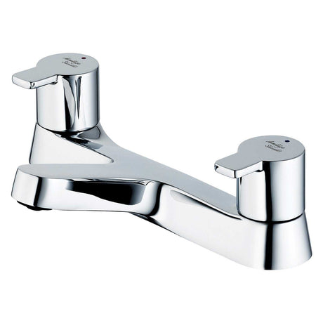 Armitage Shanks Bath Filler Sandringham SL 21 Chrome Tap - B3309AA