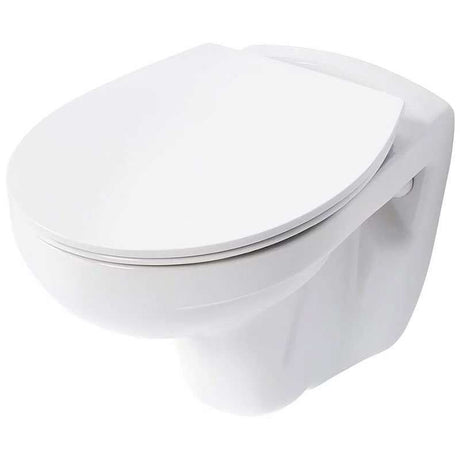 Armitage Shanks Wall Hung Sandringham 21 WC Toilet - Standard Seat - V