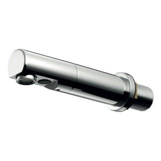 Armitage Shanks Sensorflow 21 Compact Wall Spout 15cm - Chrome - A4846AA - TAP 'N' SHOWER