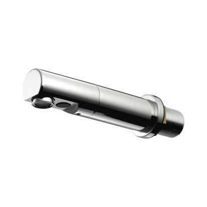 Armitage Shanks Sensorflow 21 Compact Wall Spout 230mm - Chrome - A4849AA - TAP 'N' SHOWER
