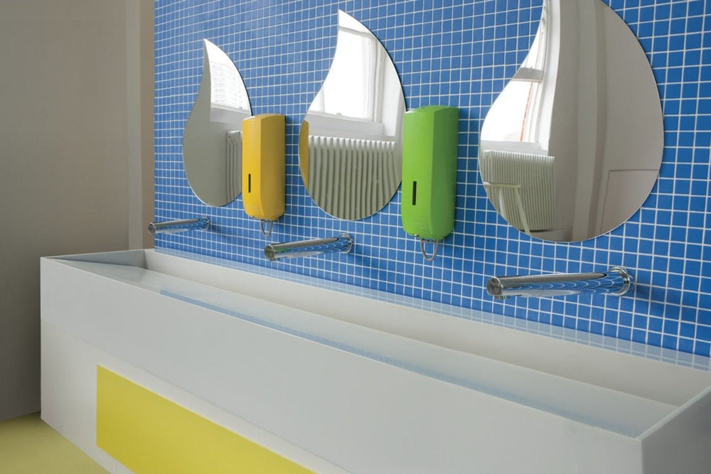 Armitage Shanks Sensorflow 21 Compact Wall Spout 230mm - Chrome - A4849AA - TAP 'N' SHOWER