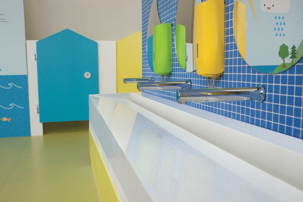 Armitage Shanks Sensorflow 21 Compact Wall Spout 230mm - Chrome - A4849AA - TAP 'N' SHOWER