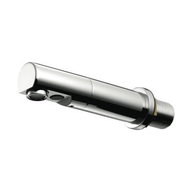 Armitage Shanks Sensorflow 21 Compact Wall Spout 230mm - Ultra Steel - A4849GN