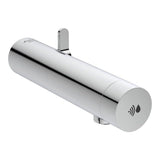 Armitage Shanks Sensorflow E Panel Mounted Basin Mixer Tap with Temperature Control Battery - Chrome - A7554AA