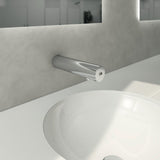 Armitage Shanks Sensorflow E Panel Mounted Basin Tap Battery - Chrome - A7552AA
