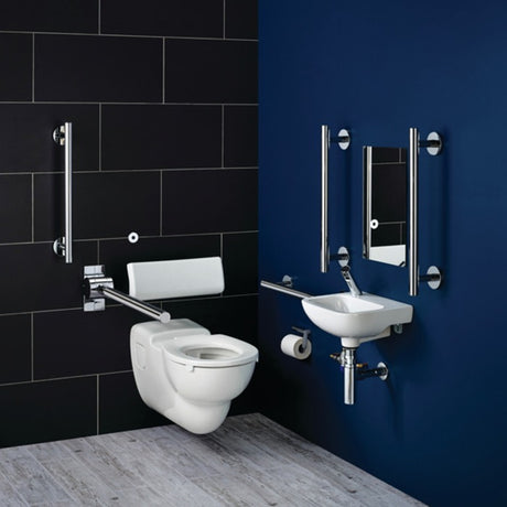Armitage Shanks Sensorflow Wall Mounted WC Doc M Pack - S6987AA