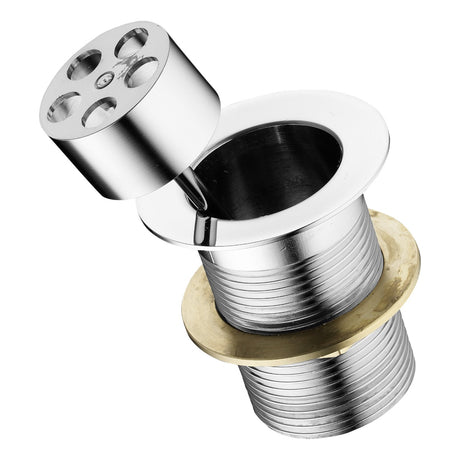 Armitage Shanks Sink Waste Slotted 1.1/2" - Chrome Plated - S8730AA