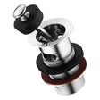 Armitage Shanks Slotted Basin Waste 1 1/4″ Anti Theft Captive Plug - Chrome - S8737AA - TAP 'N' SHOWER